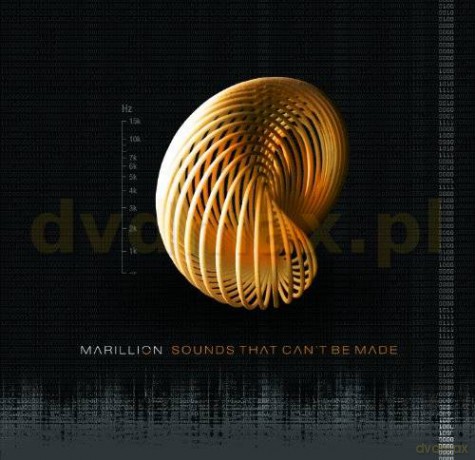 Marillion: Sounds That Can'T Be Made [CD]