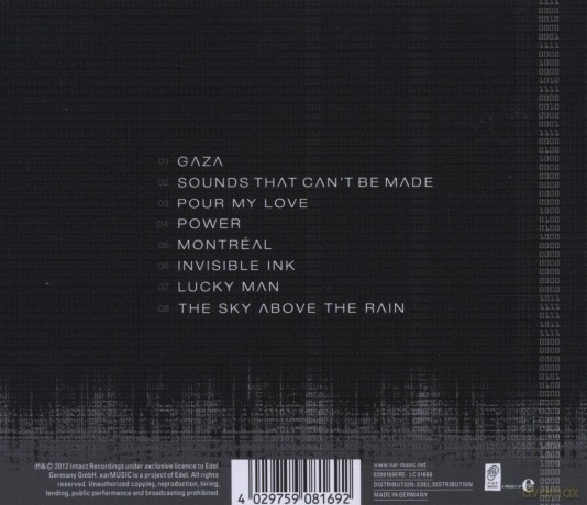 Marillion: Sounds That Can'T Be Made [CD]
