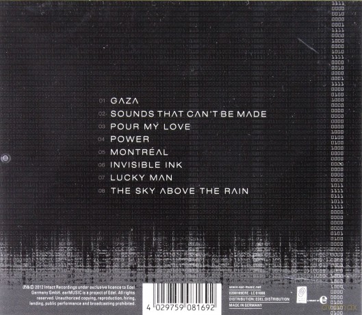 Marillion: Sounds That Can'T Be Made [CD]