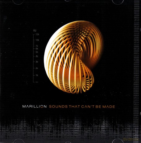 Marillion: Sounds That Can'T Be Made [CD]