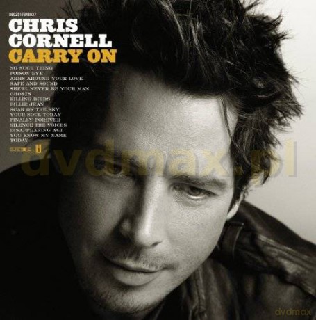Chris Cornell: Carry On [CD]