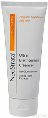 NeoStrata Brightening Cleansing Cream Against Pigment Spots Enlighten ( Ultra Brightening Cleanser) 100 ml