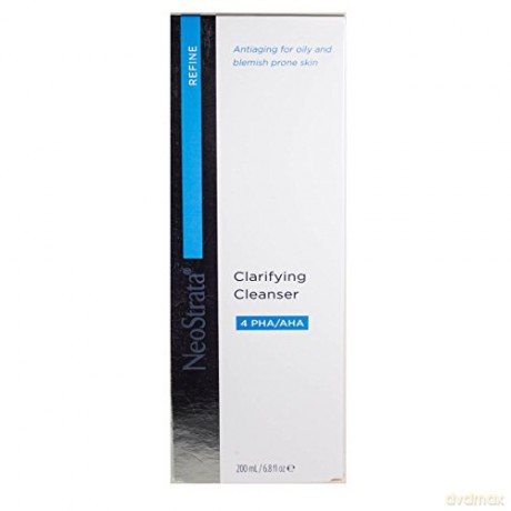 NeoStrata Cleansing gel for oily and problematic skin Clarify (Mandelic Clarify ing Clean ser) 200 ml