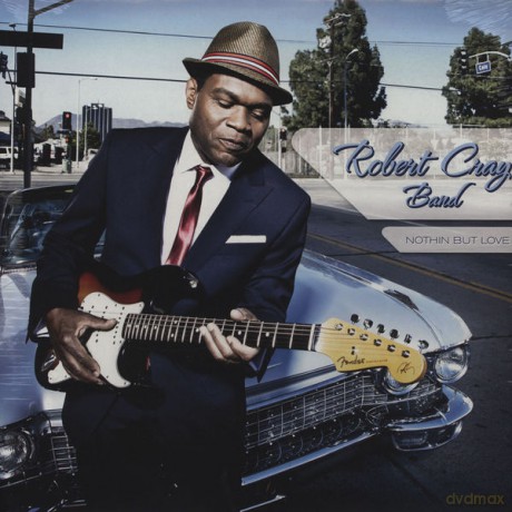 Robert Cray Band: Nothin But Love [WINYL]