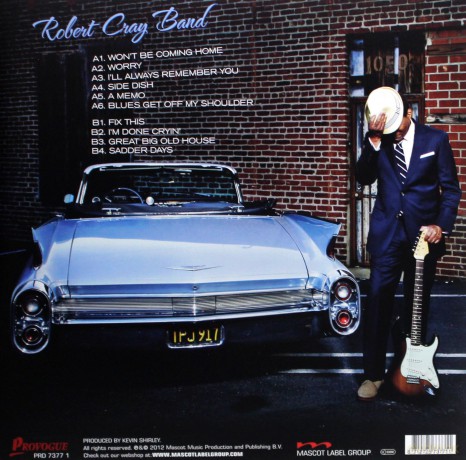 Robert Cray Band: Nothin But Love [WINYL]