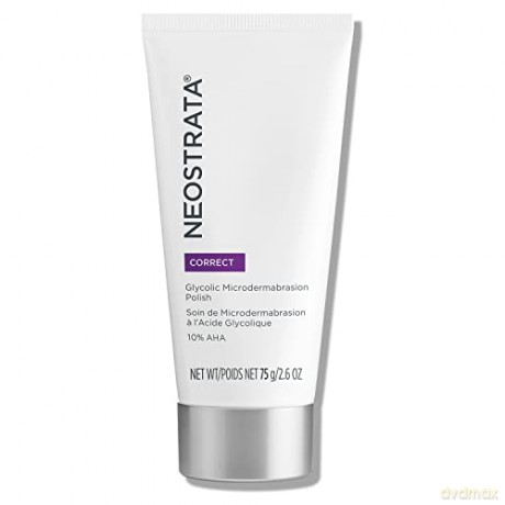 NeoStrata Correct exfoliating peeling ( Glycolic Microdermabrasion Polish) 75 g