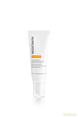 NeoStrata Enlighten SPF 35 Day Moisturizer (Skin Brightener with Sunscreen Broad Spectrum SPF 35) 40 g