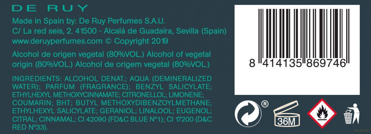 Nike Aromatic Addiction - woda toaletowa - Volume: 30 ml