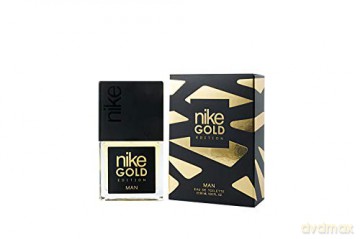 Nike Gold Editon Man - woda toaletowa - Volume: 30 ml