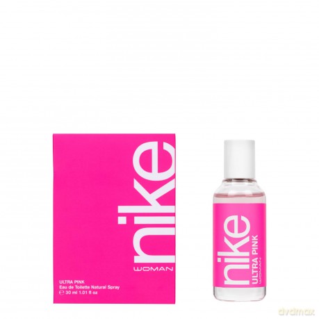 Nike Ultra Pink Woman - woda toaletowa - Volume: 30 ml