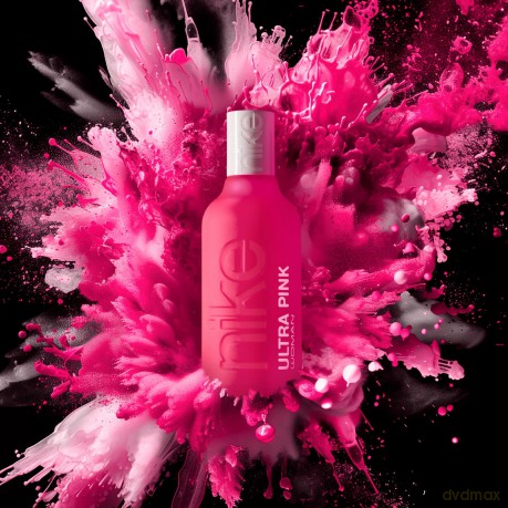 Nike Ultra Pink Woman - woda toaletowa - Volume: 30 ml