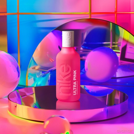 Nike Ultra Pink Woman - woda toaletowa - Volume: 30 ml
