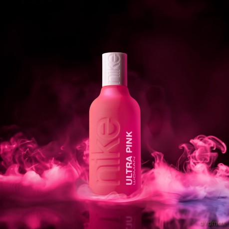 Nike Ultra Pink Woman - woda toaletowa - Volume: 30 ml