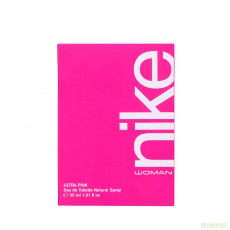 Nike Ultra Pink Woman - woda toaletowa - Volume: 30 ml