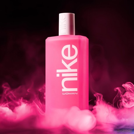 Nike Ultra Pink Woman - woda toaletowa 100 ml + shower gel 75 ml + body lotion 75 ml