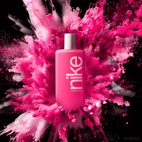 Nike Ultra Pink Woman - woda toaletowa 100 ml + shower gel 75 ml + body lotion 75 ml