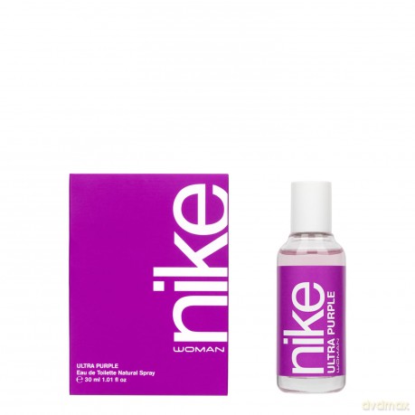 Nike Ultra Purple Woman - woda toaletowa - Volume: 30 ml