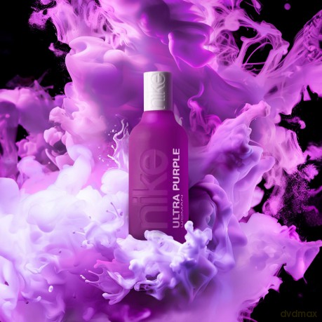 Nike Ultra Purple Woman - woda toaletowa - Volume: 30 ml