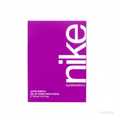Nike Ultra Purple Woman - woda toaletowa - Volume: 30 ml