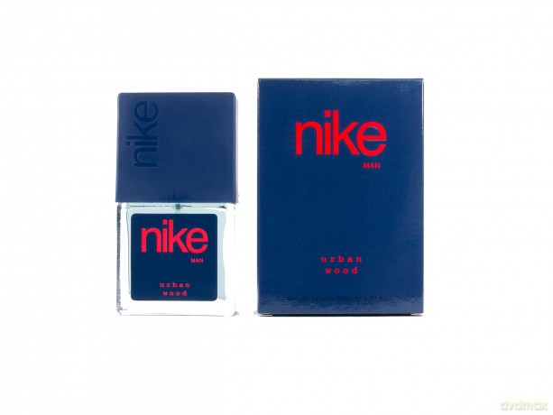 Nike Urban Wood Man - woda toaletowa - Volume: 30 ml