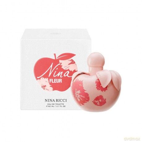 Nina Ricci Nina Fleur - woda toaletowa - Volume: 80 ml
