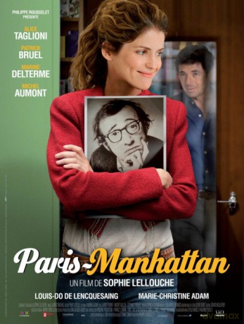 Paryż Manhattan (booklet) [DVD]