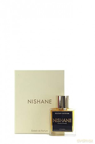 Nishane Sultan Vetiver - parfém - Volume: 50 ml