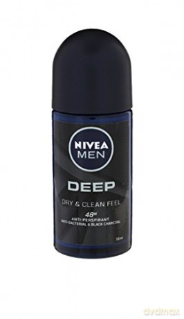 Nivea Antiperspirant ball for men Deep 50 ml