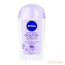 Nivea Anti-perspirant Double Effect Violet Senses (Antiperspirant) 40 ml