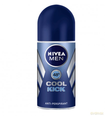 Nivea Ball antiperspirant for Men Cool Kick 50 ml