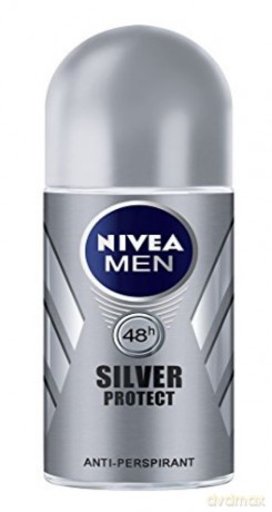 Nivea Ball antiperspirant for men Silver Protect Dynamic Power 50 ml