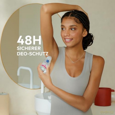 Nivea Ball antiperspirant for women Rose Touch 50 ml