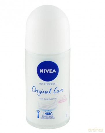 Nivea Ball antiperspirant Original Care (Antiperspirant) 50 ml