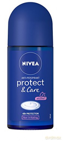 Nivea Ball antiperspirant Protect & Care 50 ml