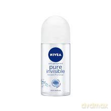 Nivea Ball antiperspirant Pure Invisible 50 ml