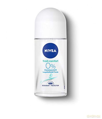 Nivea Ball Deodorant Deo Fresh Comfort 50 ml