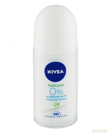Nivea Ball deodorant Pure & Natura l Jasmine (Deodorant Roll-On) 50 ml