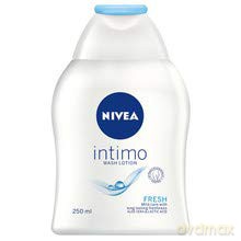 Nivea Emulsion Intimate Intimo Fresh 250 ml - Volume: 50 ml