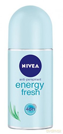 Nivea Energy Fresh (Antiperspirant Roll-On) 50 ml