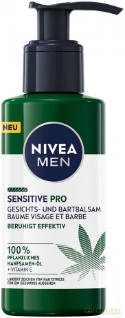 Nivea Face and beard balm Sensitiv e Pro 150 ml