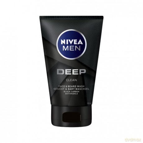 Nivea Facial (Wash Gel) Deep (Wash Gel) 100 ml