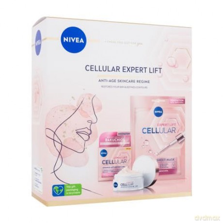Nivea Gift box with hyaluronic acid for skin rejuvenation