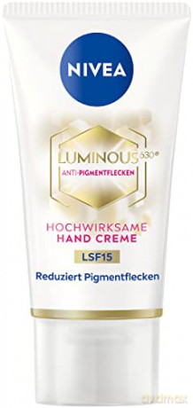 Nivea Hand cream against pigment spots Luminous 630 (Hand Cream) 50 ml