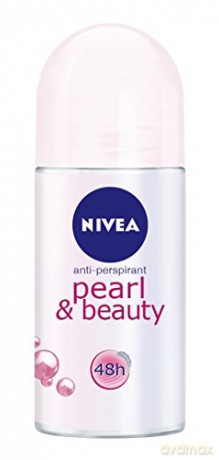 Nivea Pearl & Beauty (Antiperspirant Roll-On) 50 ml