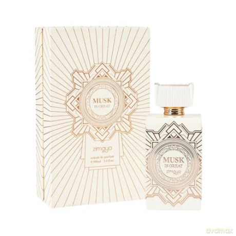 Noya Musk Is Great - woda perfumowana - Volume: 100 ml