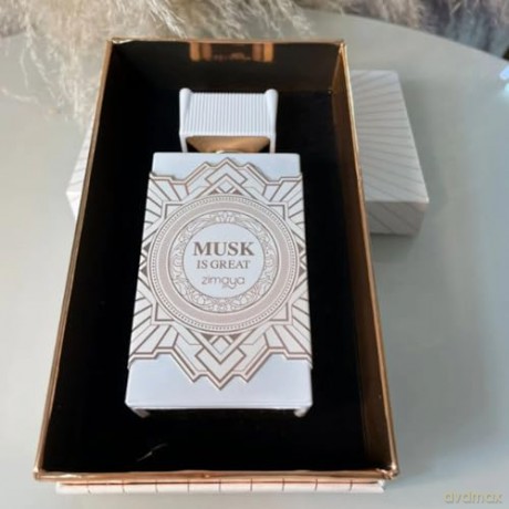 Noya Musk Is Great - woda perfumowana - Volume: 100 ml