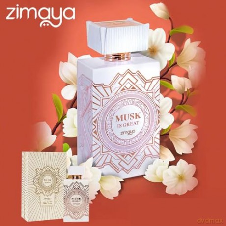 Noya Musk Is Great - woda perfumowana - Volume: 100 ml