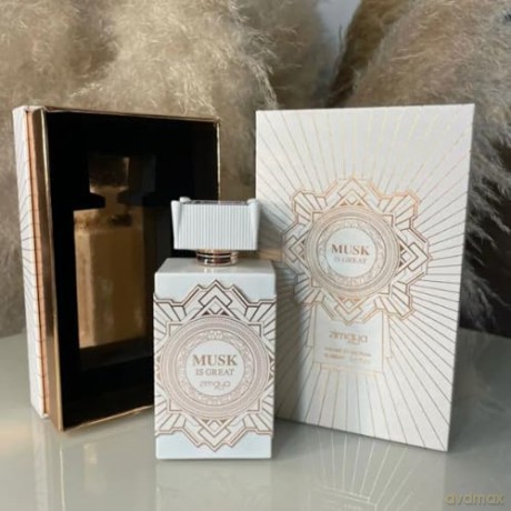 Noya Musk Is Great - woda perfumowana - Volume: 100 ml