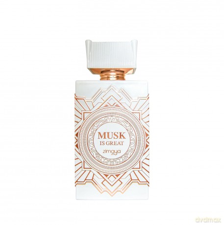 Noya Musk Is Great - woda perfumowana - Volume: 100 ml