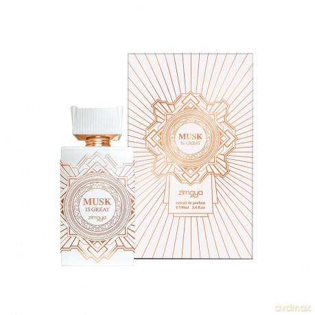Noya Musk Is Great - woda perfumowana - Volume: 100 ml